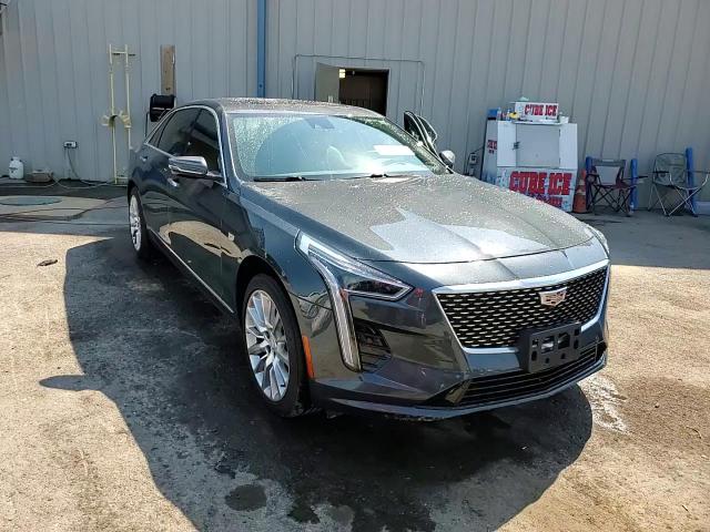 2020 Cadillac Ct6 Luxury VIN: 1G6KB5RS9LU110355 Lot: 69247905