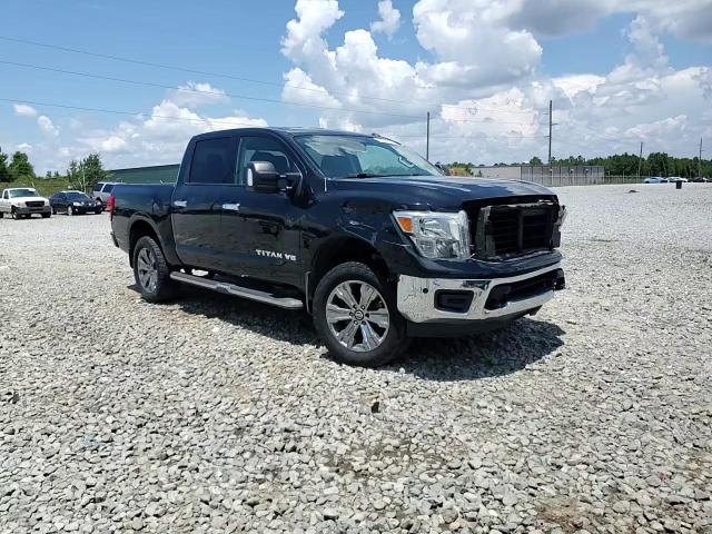 2019 Nissan Titan Sv VIN: 1N6AA1E56KN530665 Lot: 67264005