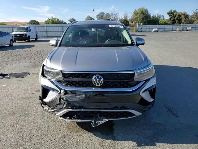 2022 Volkswagen Taos Se Iq Drive VIN: 3VVLX7B24NM090629 Lot: 69482365