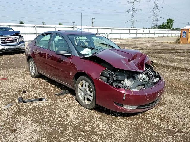 2003 Saturn Ion Level 3 VIN: 1G8AL52F53Z150772 Lot: 84045175