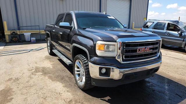 2015 GMC Sierra C1500 Sle VIN: 3GTP1UEC3FG164983 Lot: 68849965