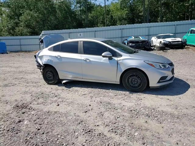2018 Chevrolet Cruze Ls VIN: 1G1BC5SM0J7119715 Lot: 70114705