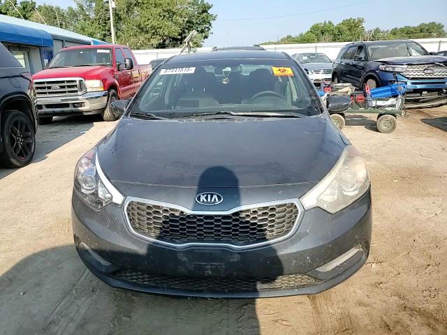 2016 Kia Forte Lx VIN: KNAFX4A60G5479482 Lot: 67441515