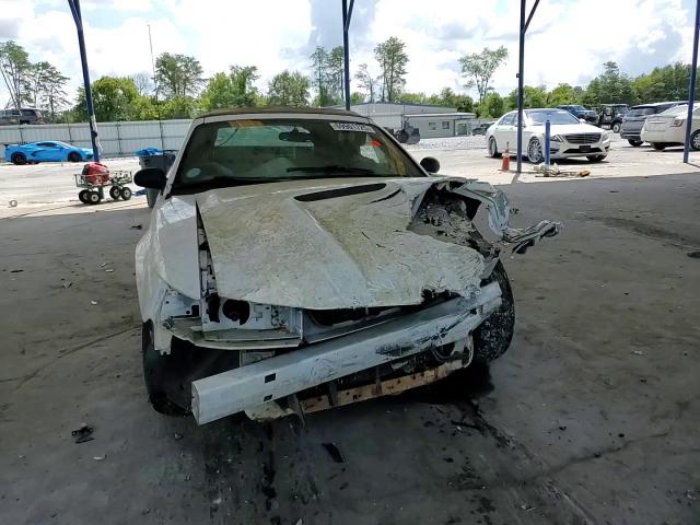 2002 Ford Mustang VIN: 1FAFP44412F113486 Lot: 69901725