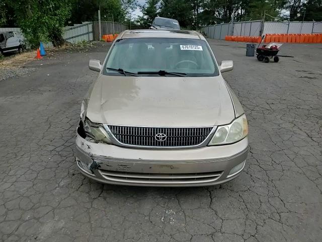 2002 Toyota Avalon Xl VIN: 4T1BF28B42U210715 Lot: 67619125