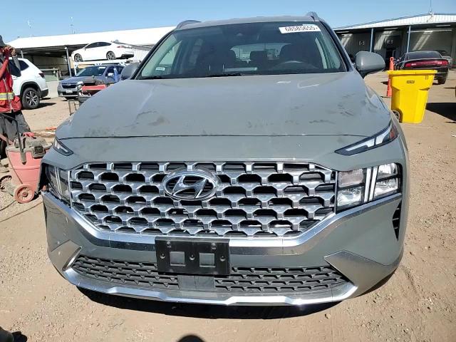 2022 Hyundai Santa Fe Sel VIN: 5NMS2DAJ2NH473228 Lot: 68585655