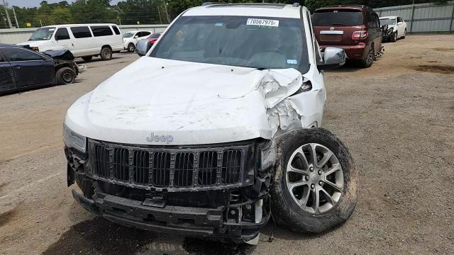 2015 Jeep Grand Cherokee Limited VIN: 1C4RJEBG7FC235238 Lot: 70567975