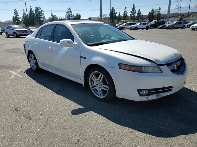 2007 Acura Tl VIN: 19UUA66267A048943 Lot: 66961875