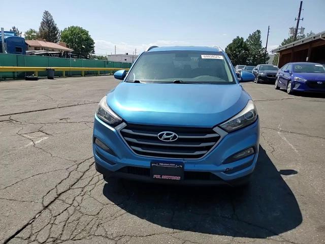2018 Hyundai Tucson Sel VIN: KM8J3CA49JU700006 Lot: 69959525