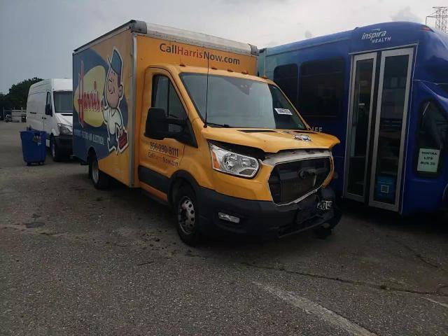2020 Ford Transit T-350 Hd VIN: 1FDBF6PG1LKA27029 Lot: 68667825