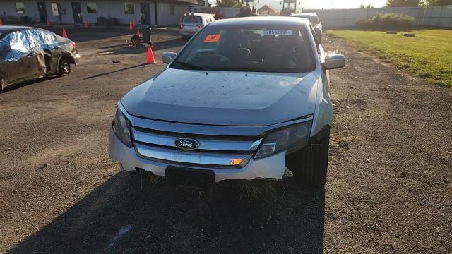 2012 Ford Fusion Se VIN: 3FAHP0HA5CR395492 Lot: 70552995