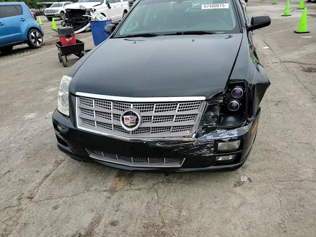 2011 Cadillac Sts VIN: 1G6DU6ED3B0111264 Lot: 67480075