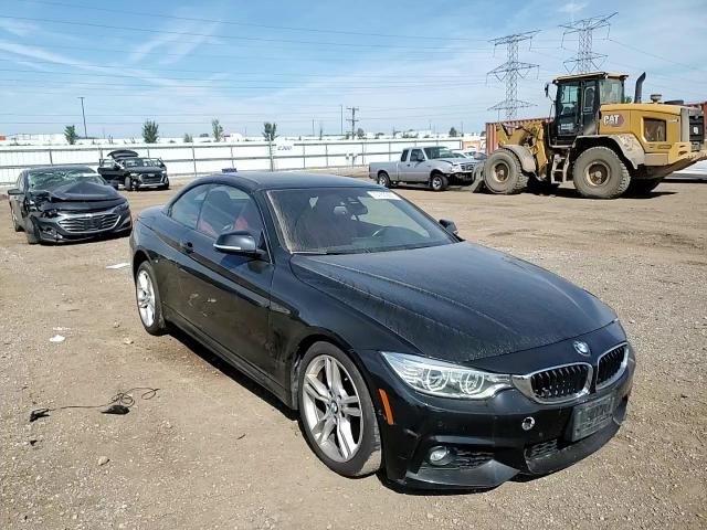 2017 BMW 440Xi VIN: WBA4U1C30H5A16523 Lot: 70763365