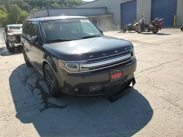 2014 Ford Flex Limited VIN: 2FMHK6DT9EBD21573 Lot: 70360865