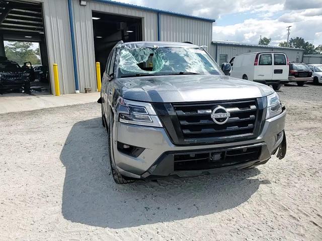 2023 Nissan Armada Sl VIN: JN8AY2BB0P9835873 Lot: 70420335