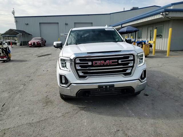 2021 GMC Sierra K1500 Slt VIN: 3GTU9DELXMG259579 Lot: 70345445