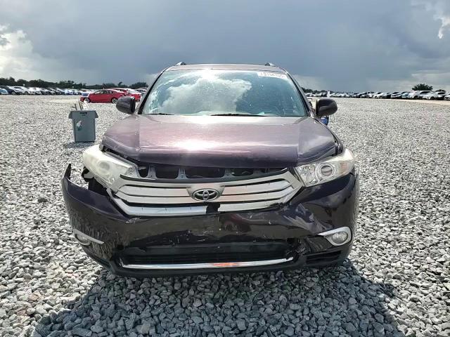 2012 Toyota Highlander Base VIN: 5TDBK3EH5CS151419 Lot: 69194155