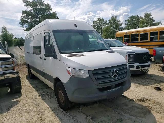 2019 Mercedes-Benz Sprinter 2500/3500 VIN: WD4PF1CD7KP080818 Lot: 69811465