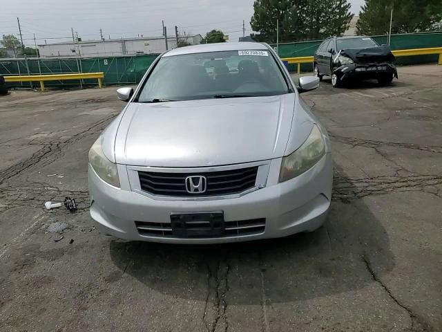2010 Honda Accord Lx VIN: 1HGCP2F35AA078261 Lot: 69270835