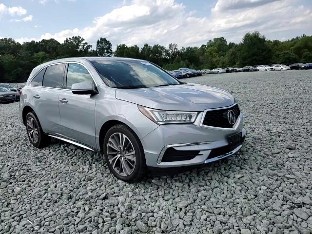 2019 Acura Mdx Technology VIN: 5J8YD4H51KL031338 Lot: 70327165