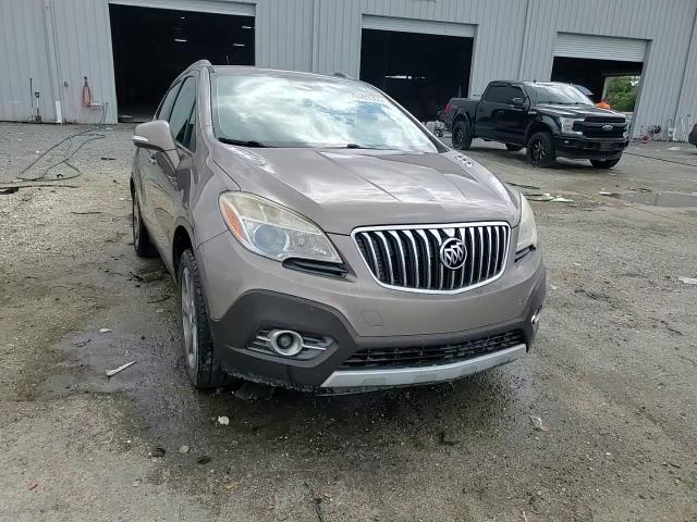 2014 Buick Encore Convenience VIN: KL4CJBSB7EB598694 Lot: 70403365