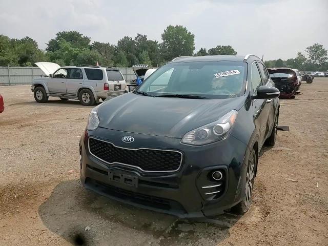 2018 Kia Sportage Ex VIN: KNDPN3ACXJ7433344 Lot: 67099465