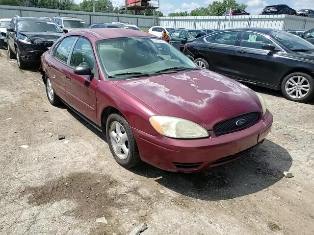 2005 Ford Taurus Se VIN: 1FAFP53U55A253811 Lot: 69763615