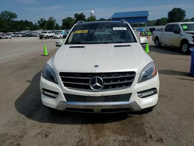 2013 Mercedes-Benz Ml 350 VIN: 4JGDA5JB5DA234352 Lot: 70123145