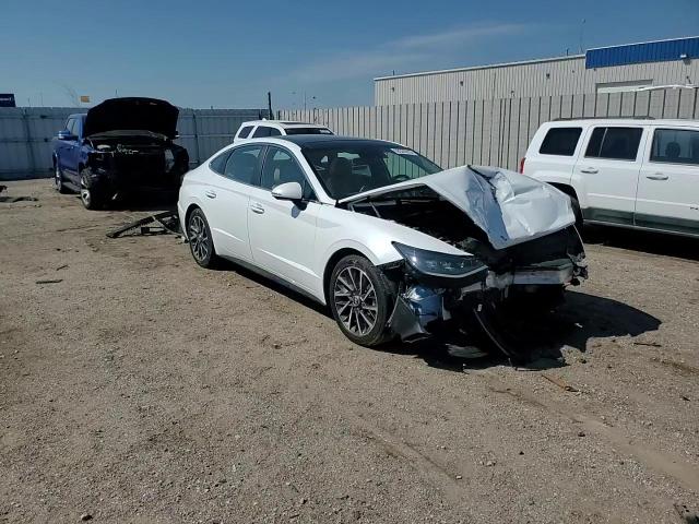 2020 Hyundai Sonata Limited VIN: 5NPEH4J22LH056521 Lot: 68524915