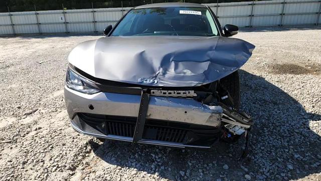 2022 Kia Ev6 Light VIN: KNDC34LAXN5081647 Lot: 70222495