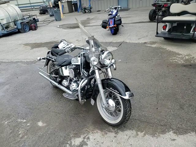 2008 Harley-Davidson Flstc VIN: 1HD1BW5318Y029104 Lot: 69662335