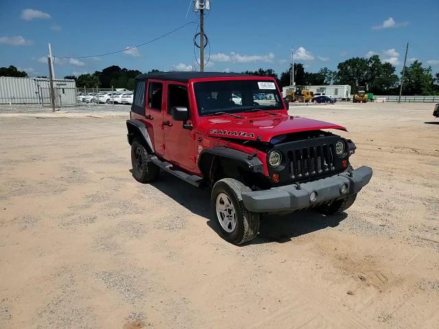 2011 Jeep Wrangler Unlimited Sahara VIN: 1J4BA5H13BL570019 Lot: 69463665