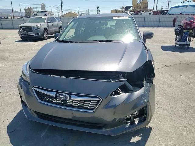 2018 Subaru Impreza Limited VIN: 4S3GTAU64J3706902 Lot: 70543955