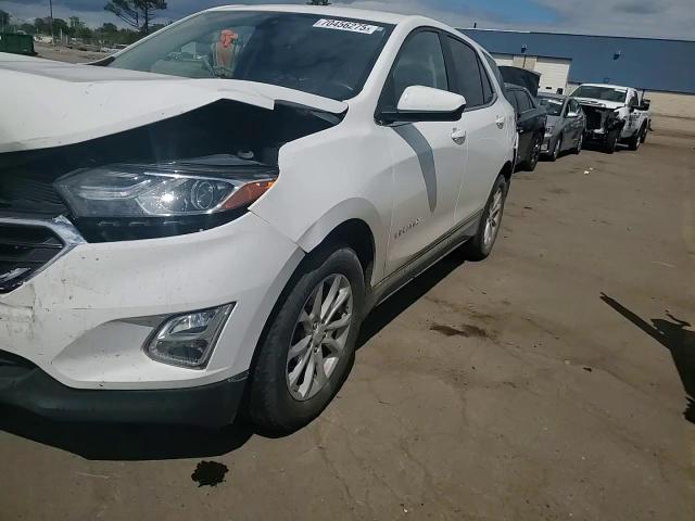 2021 Chevrolet Equinox Lt VIN: 3GNAXKEV9MS171223 Lot: 70456275