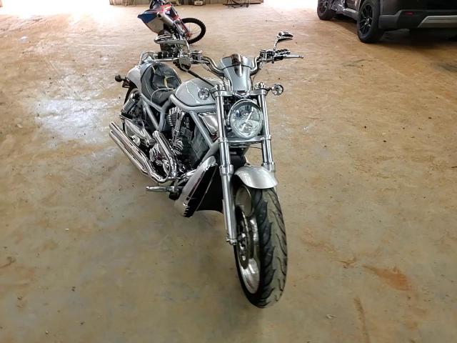 2003 Harley-Davidson Vrsca Anniversary VIN: 1HD1HAZ483K832590 Lot: 69907355