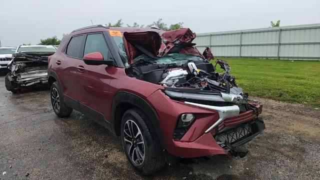 2024 Chevrolet Trailblazer Lt VIN: KL79MPSL4RB092708 Lot: 71081975