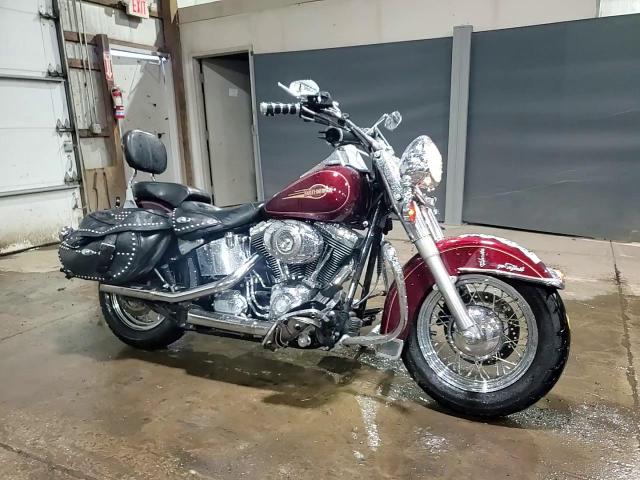 2008 Harley-Davidson Flstc VIN: 1HD1BW5128Y065785 Lot: 68324725