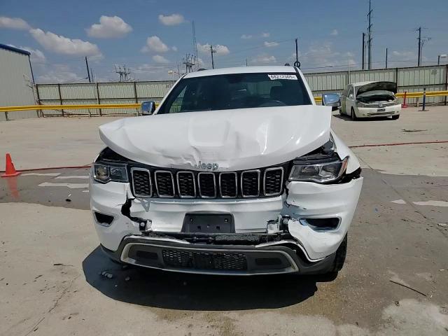 2019 Jeep Grand Cherokee Limited VIN: 1C4RJEBG7KC752243 Lot: 68212505