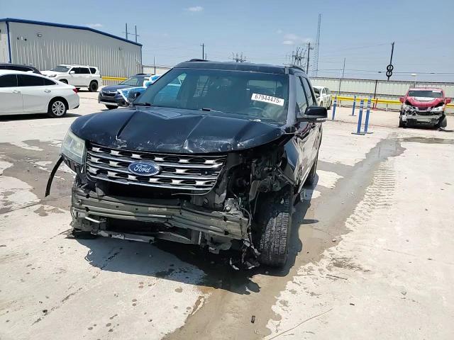 2016 Ford Explorer Xlt VIN: 1FM5K7D89GGC34563 Lot: 67944475