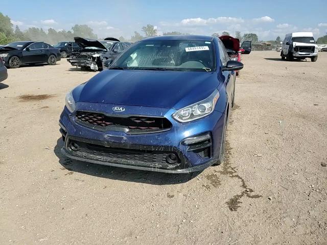 2021 Kia Forte Gt Line VIN: 3KPF34AD9ME263028 Lot: 68491495
