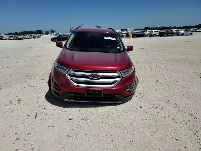 2018 Ford Edge Sel VIN: 2FMPK3J98JBB19028 Lot: 70917255
