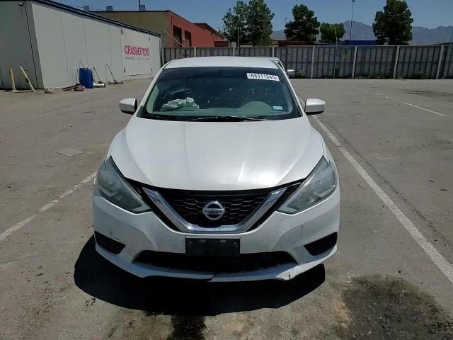 2018 Nissan Sentra S VIN: 3N1AB7AP7JL658635 Lot: 68311345