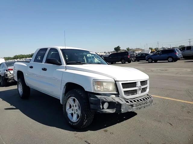 2011 Dodge Dakota Slt VIN: 1D7RW3GK9BS529636 Lot: 68968715