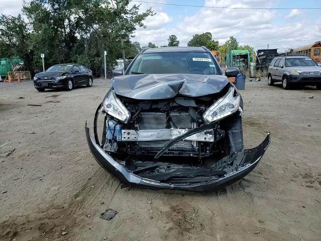 2017 Nissan Murano S VIN: 5N1AZ2MH0HN160721 Lot: 70247115