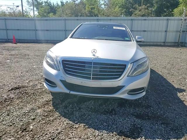 2014 Mercedes-Benz S 550 VIN: WDDUG8CB7EA055240 Lot: 69679175