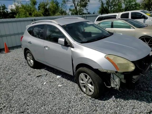 2012 Nissan Rogue S VIN: JN8AS5MT7CW603436 Lot: 69602985