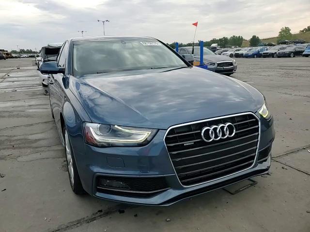 2015 Audi A4 Premium VIN: WAUBFAFL5FN003130 Lot: 68150175