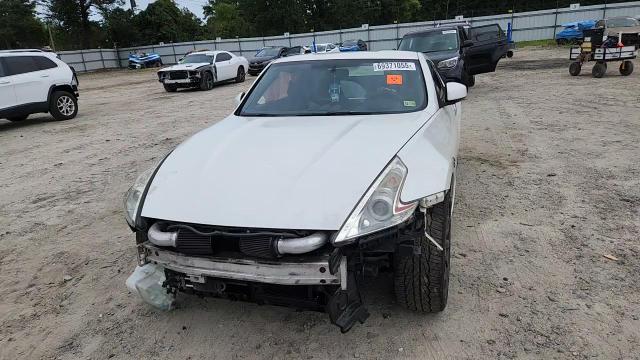 2011 Nissan 370Z Base VIN: JN1AZ4EH4BM555080 Lot: 69371055