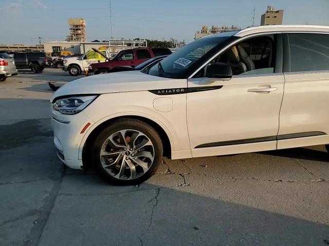2020 Lincoln Aviator Grand Touring VIN: 5LMYJ8XY0LGL16836 Lot: 69299055