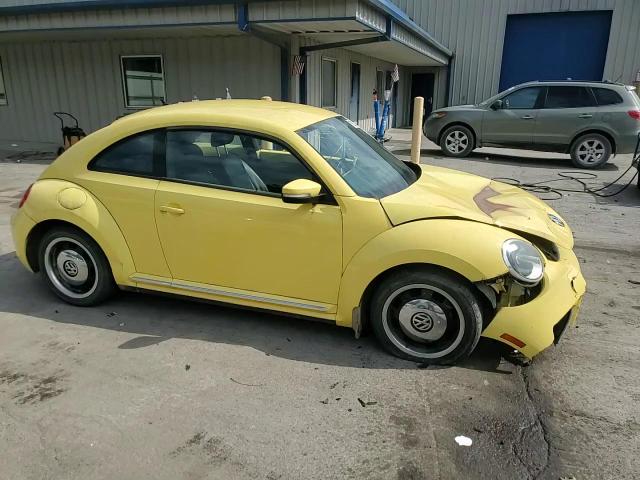 2012 Volkswagen Beetle VIN: 3VWJP7AT4CM640292 Lot: 67903695